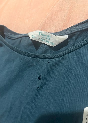 Lacivert Erkek çocuk  Uzun Kollu Pijama Takımı - Görsel 4