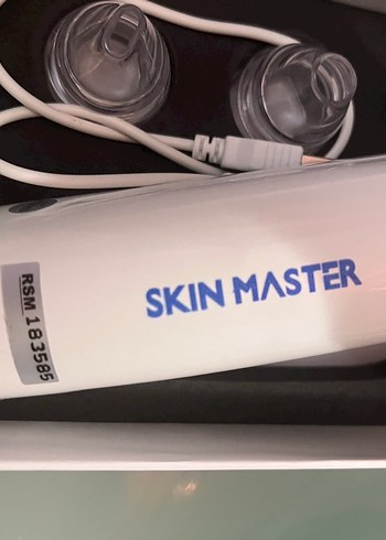 Rosio Vakumlu Yüz Temizleme Cihazı Mavi - Görsel 6