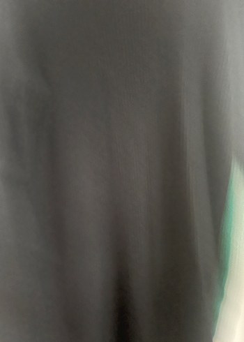 Kadın Siyah fitilli triko Uzun Kollu Yırtmaçlı Elbise - Görsel 9