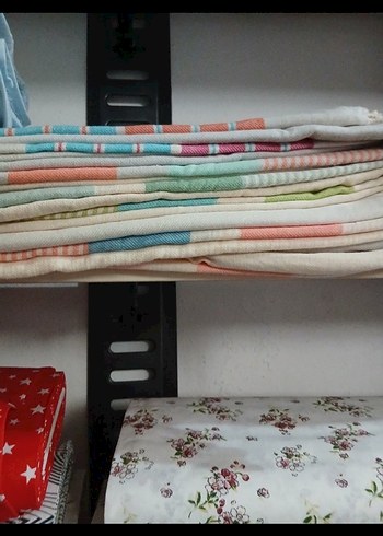 Pembe Bohemya Tarzı Peştemal - Görsel 3