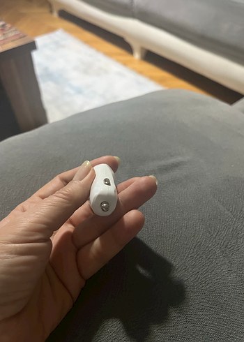 Beyaz Telefon Şarj Cihazı - Görsel 3