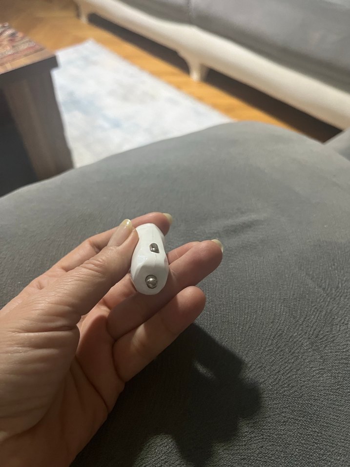 Beyaz Telefon Şarj Cihazı - Görsel 3