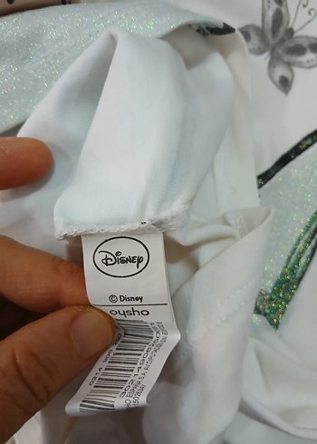 Disney tişört - Görsel 5