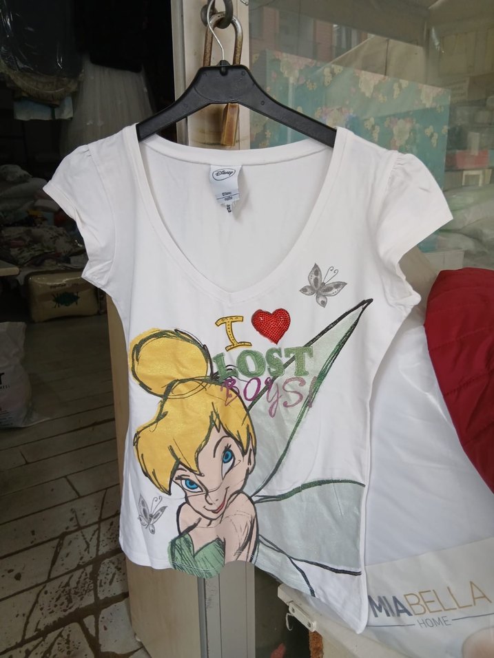 Disney tişört - Görsel 2