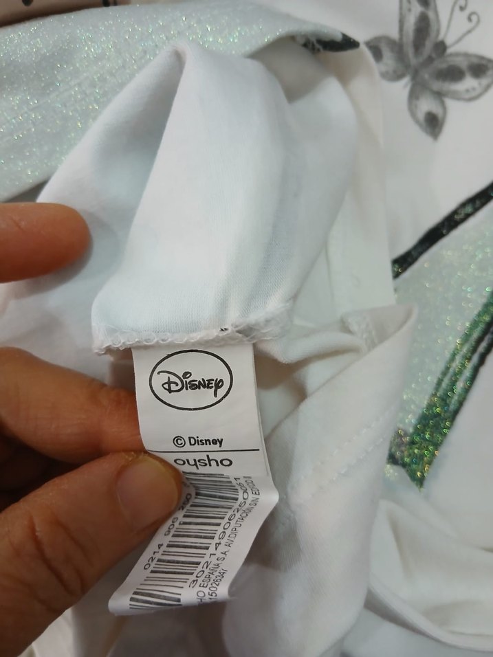 Disney tişört - Görsel 5