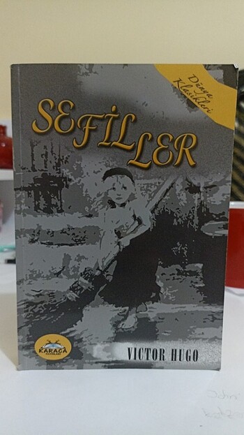 SEFİLLER - VICTOR HUGO 