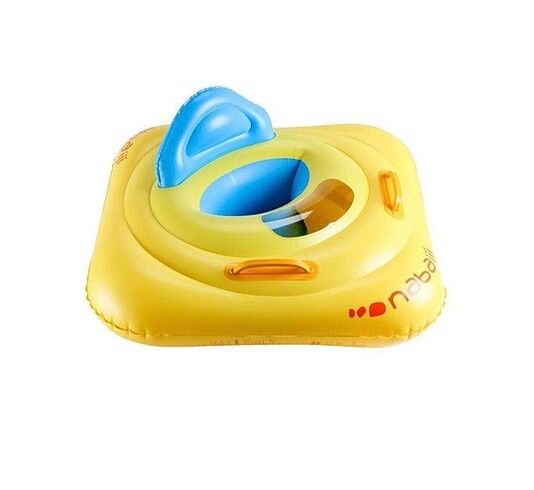 Decathlon Decathlon oturmalı bebek simidi