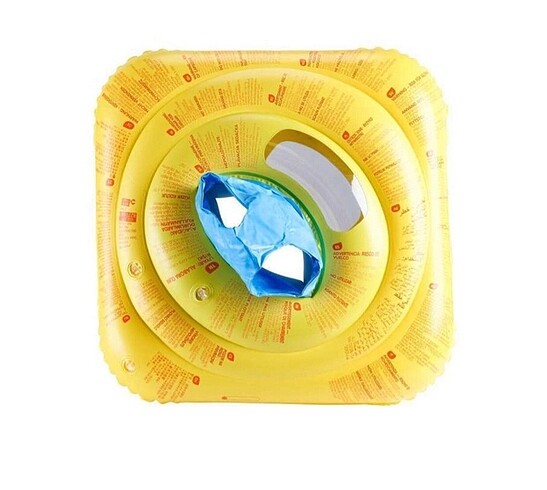  Beden Decathlon oturmalı bebek simidi