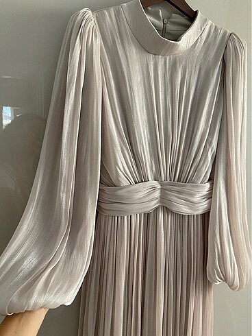 peri janjan abiye elbise - Görsel 7