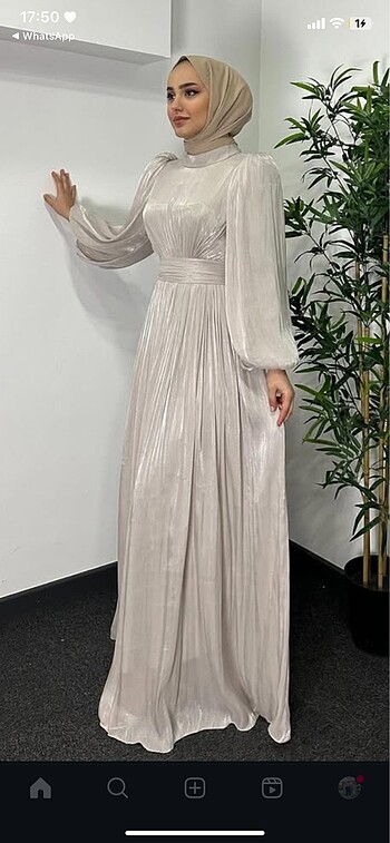 peri janjan abiye elbise - Görsel 10