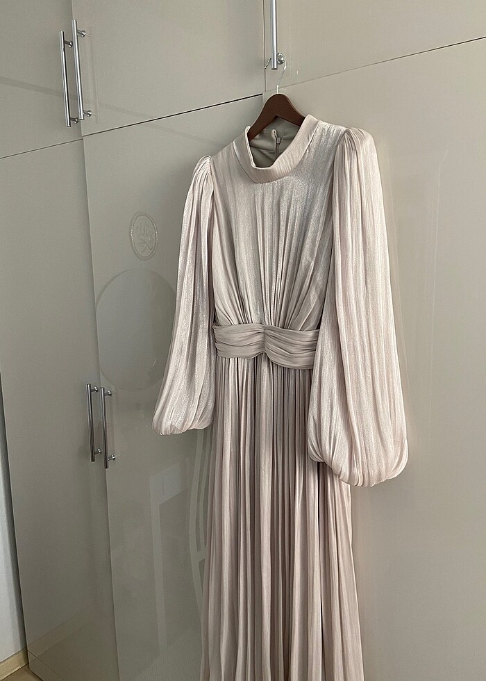 peri janjan abiye elbise - Görsel 2