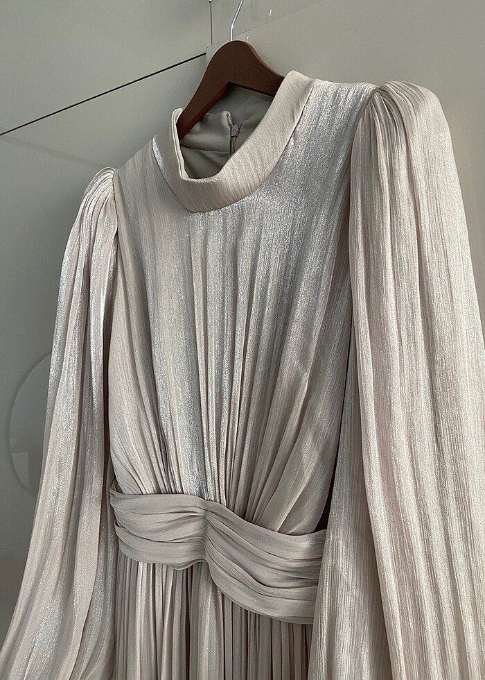 peri janjan abiye elbise - Görsel 3