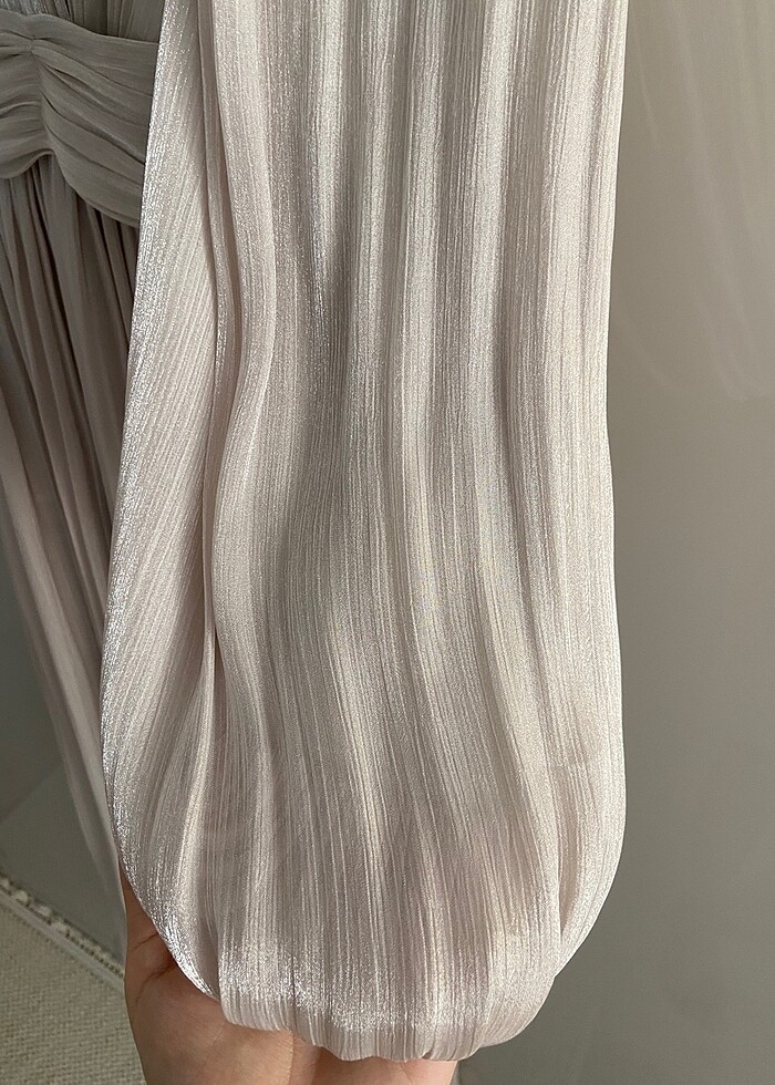 peri janjan abiye elbise - Görsel 4