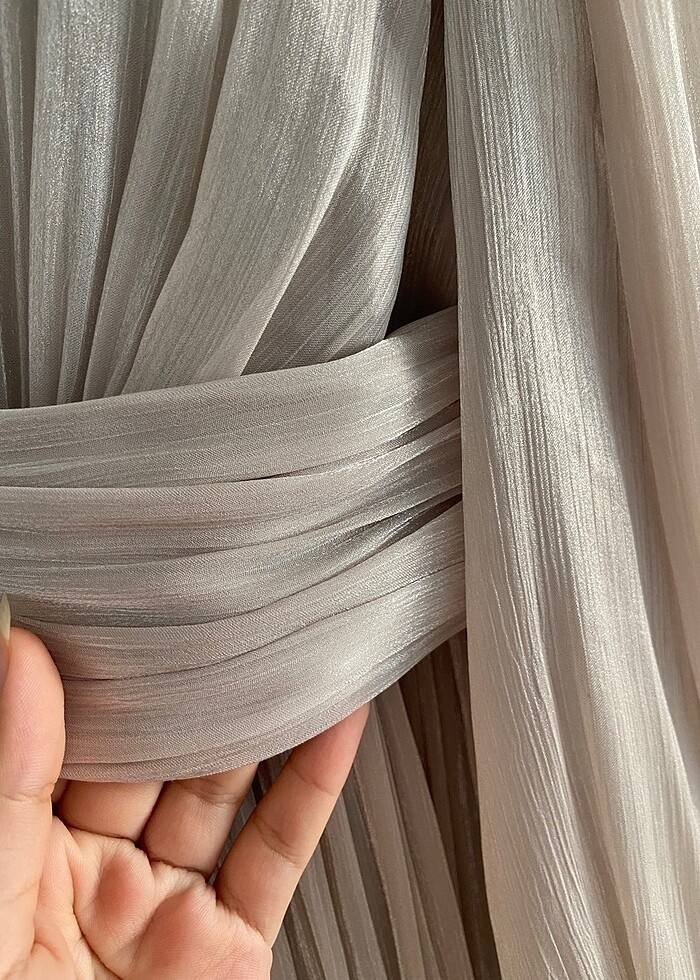 peri janjan abiye elbise - Görsel 5