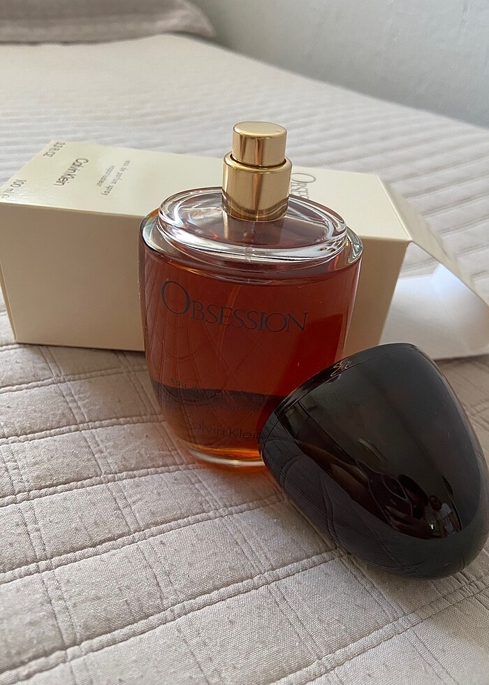 calvin klein obsession - Görsel 2