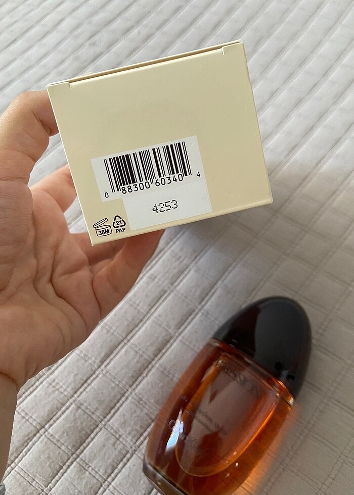 calvin klein obsession - Görsel 3