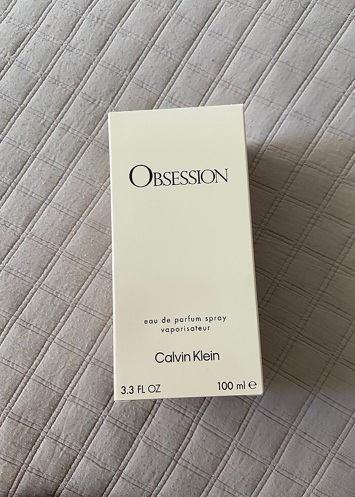 calvin klein obsession - Görsel 4