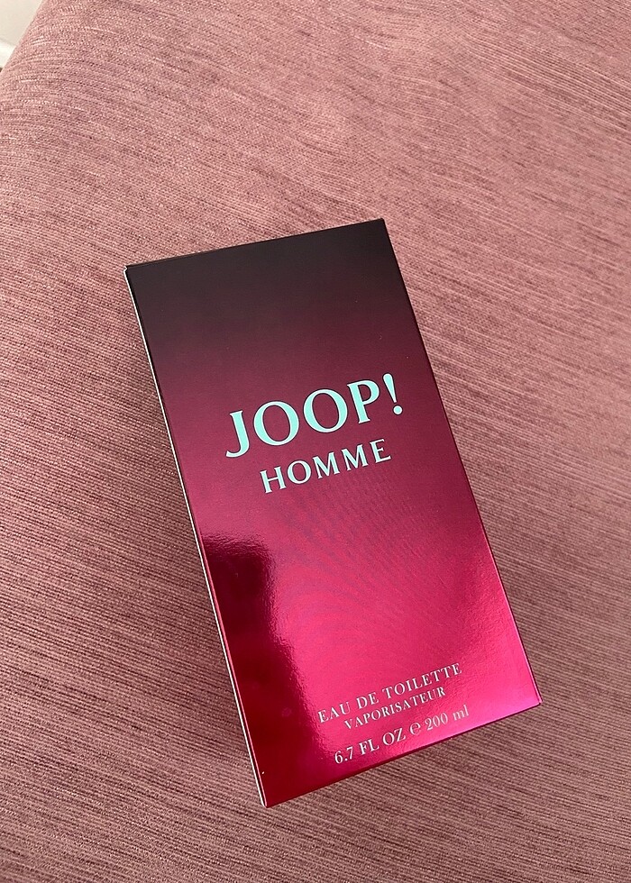 joop! homme erkek parfümü - Görsel 4