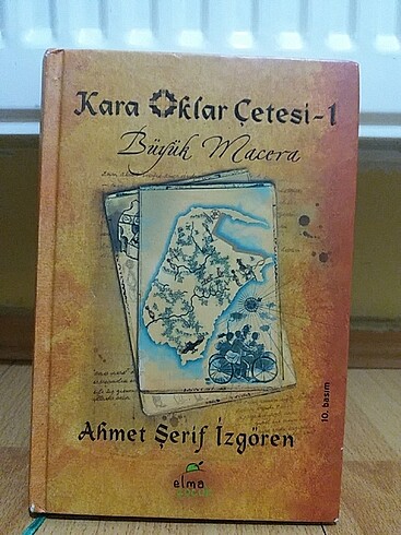 KARA OKLAR ÇETESİ 1 - AHMET ŞERİF İZGÖREN 