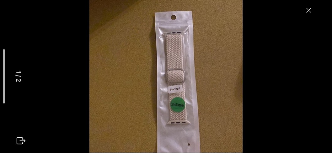 apple watch 41mm kordon