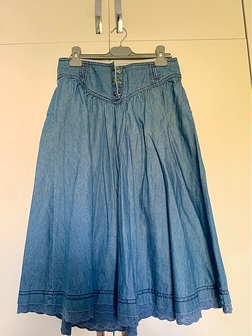 Lc waikiki xside pileli kot etek