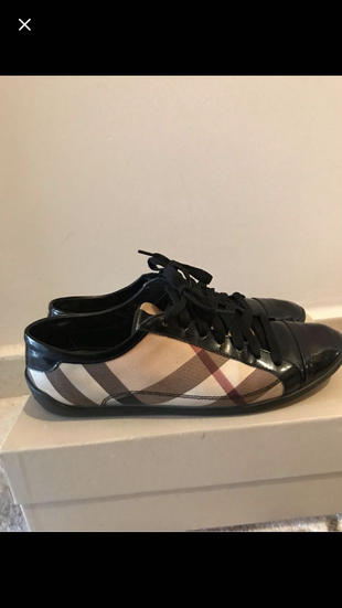 Burberry ayakkabı