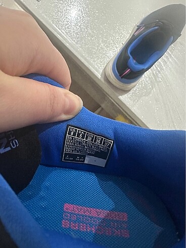 38 Beden Skechers spor ayakkabı