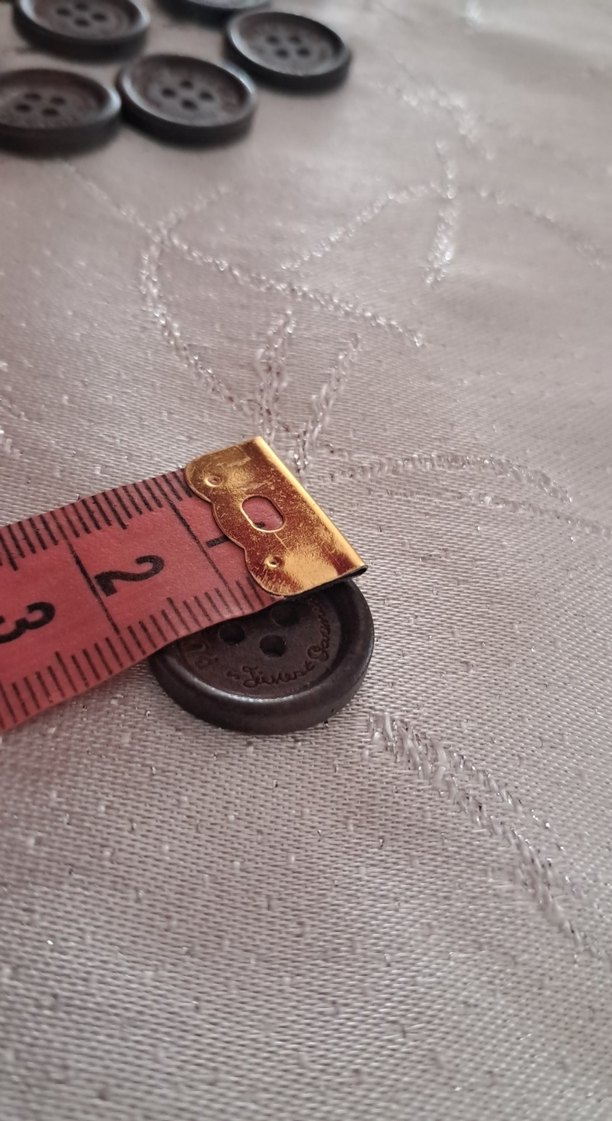 Düğme ahşap görünümlü - Görsel 5