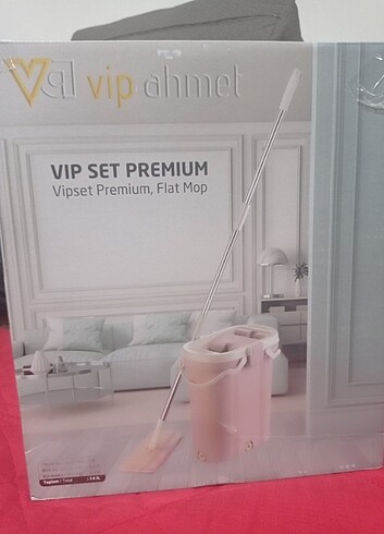VİP AHMET MOP 