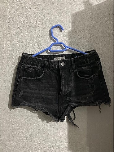Zara Kot Şort