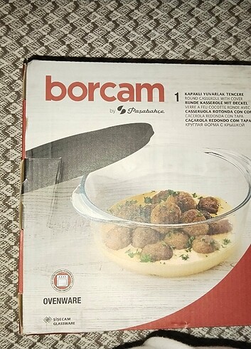 Kapaklı borcam
