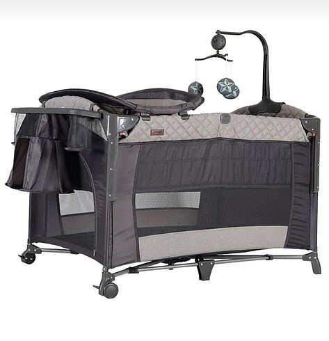 Prego 8023 Miami 70x110 Park Yatak
