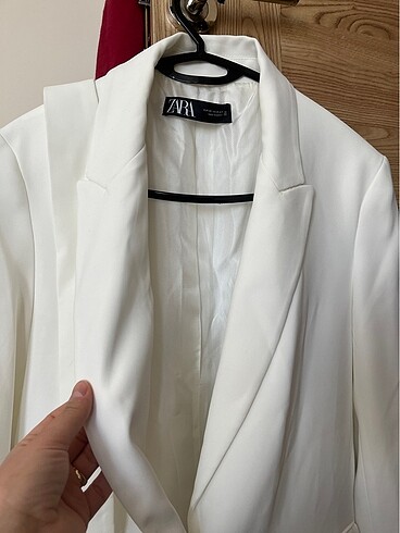 xs Beden Zara blazer