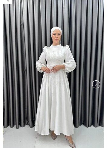 Nikah elbisesi