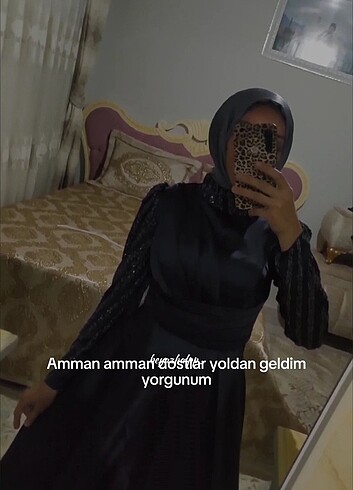 36 Beden Tesettür abiye