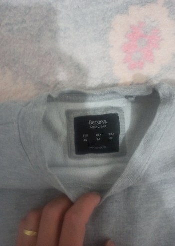 Bershka Bej Renkli Kazak