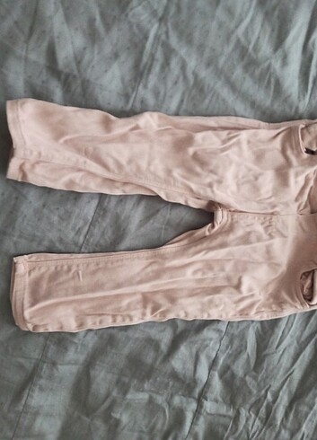12-18 Ay Beden Bebek pantalonu