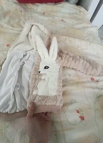 Kapkonlu Polar bebek - Görsel 2