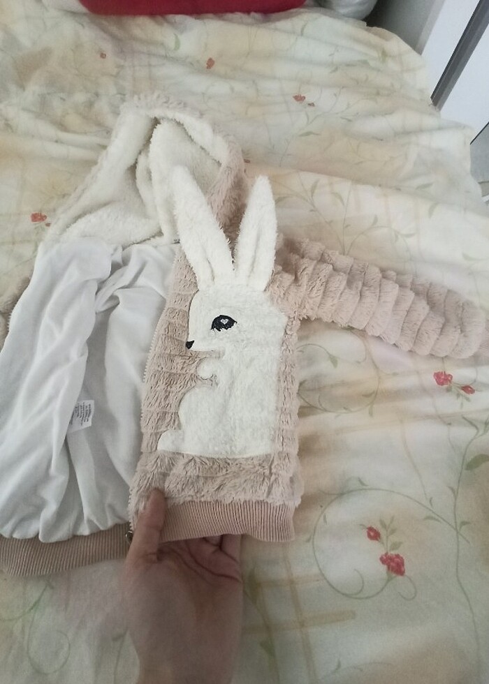 Kapkonlu Polar bebek - Görsel 2