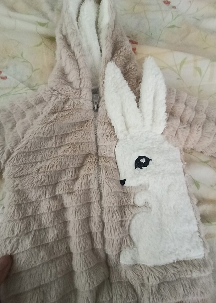 Kapkonlu Polar bebek - Görsel 3