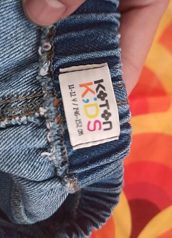 Koton Kids Şort etek