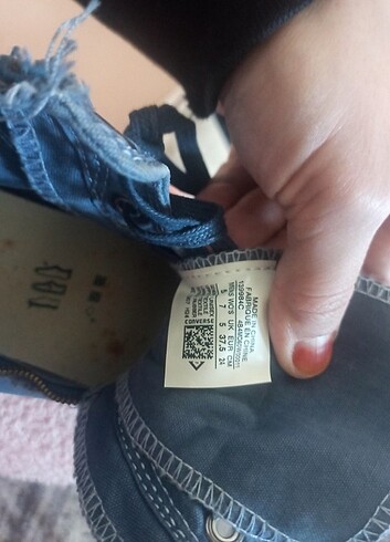 Converse Orjinal konvers