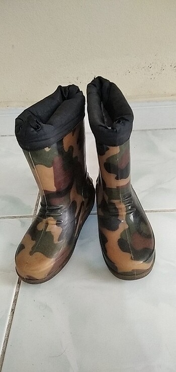 Çocuk çizme