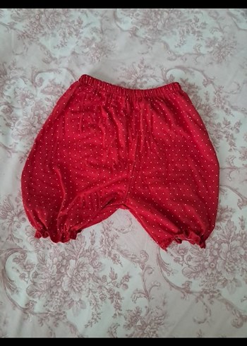 şortlu elbise takım - Görsel 2