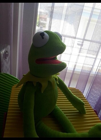 Diğer Kermit peluş