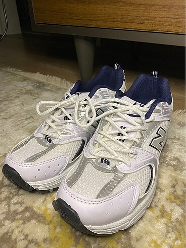 New balance spor ayakkabı