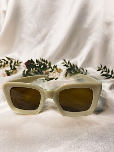 Retro vintage güneş gözlüğü