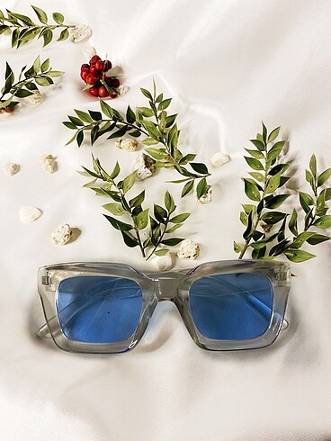 Retro vintage güneş gözlüğü