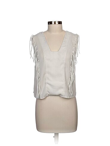 Zara Bluz %70 İndirimli.