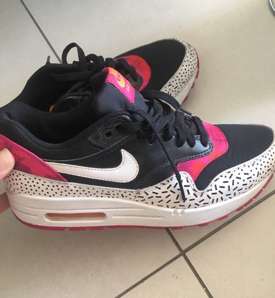 40 Beden Rengarenk nike